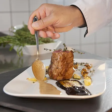 Hotel Dorint An Der Kongresshalle 4*
