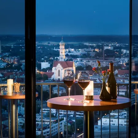 Sunday An Der Kongresshalle Augsburg Hotel Augsburg