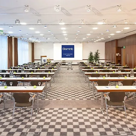 Sunday An Der Kongresshalle Augsburg Hotel 4*