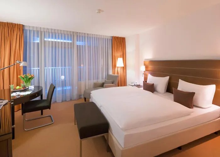 Dorint An Der Kongresshalle Hotel Augsburg